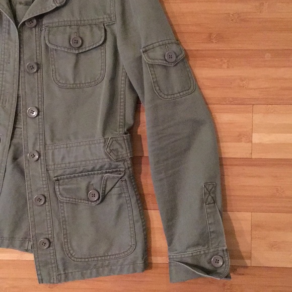 Utility Jacket - J Crew - Picture 3 of 6